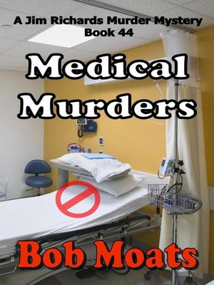 cover image of Medical Murders